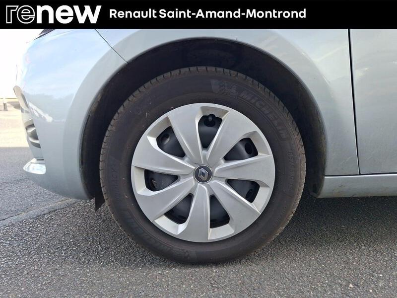 Renault ZOE E-Tech Electrique