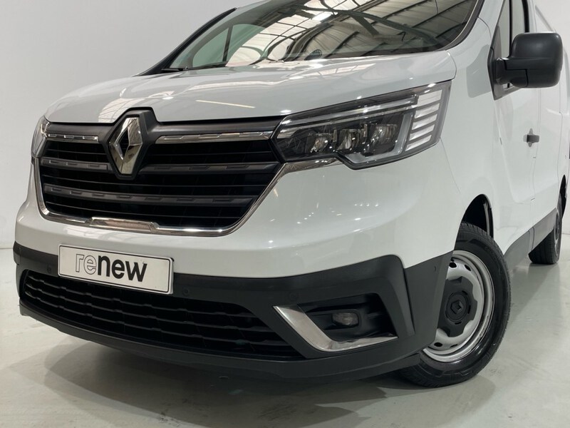 Renault Trafic Furgón