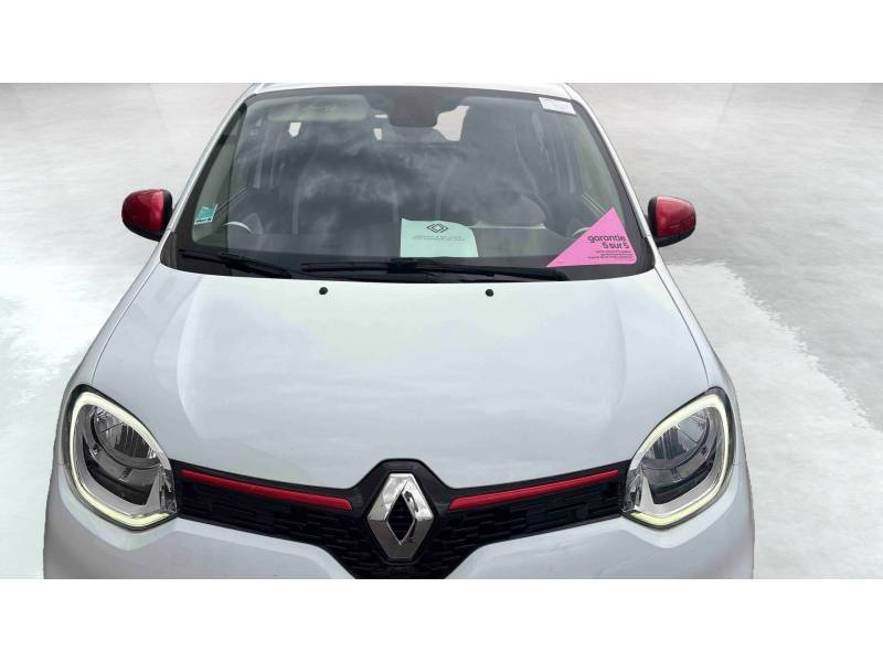 Renault Twingo E-Tech Electrique