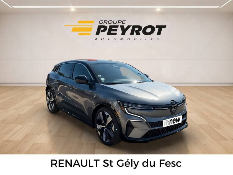 Renault Megane E-Tech Electrique