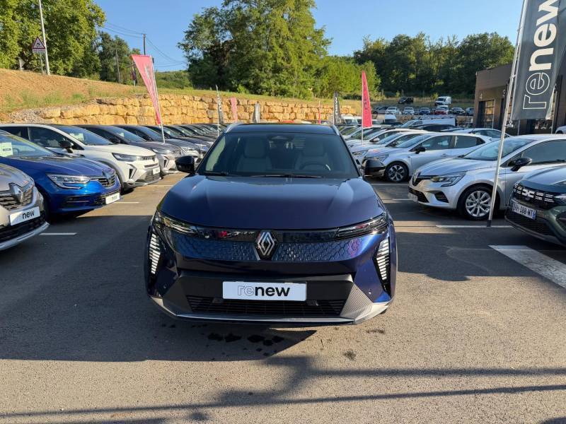 Renault Scenic E-Tech Electrique