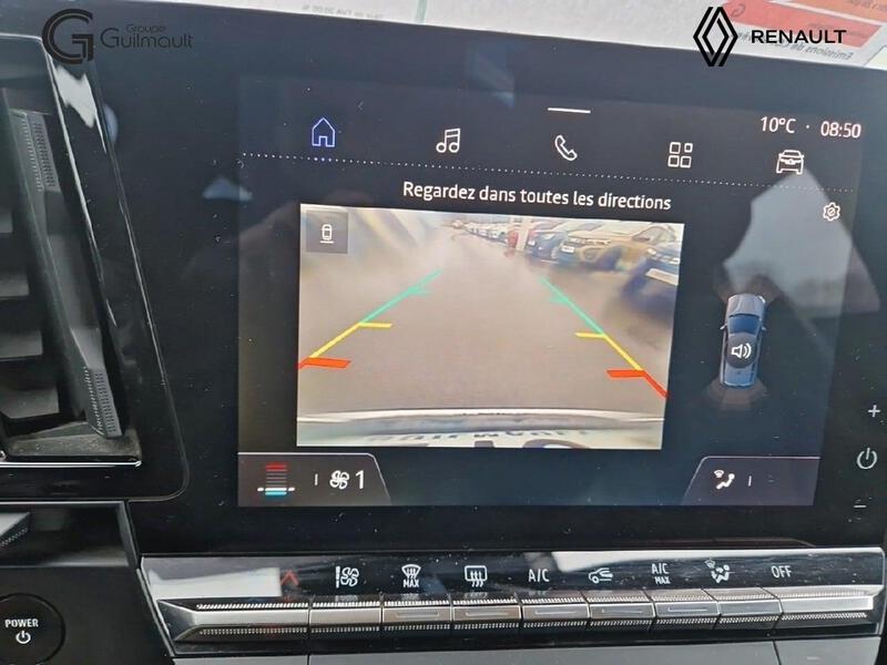 Renault Megane E-Tech Electrique