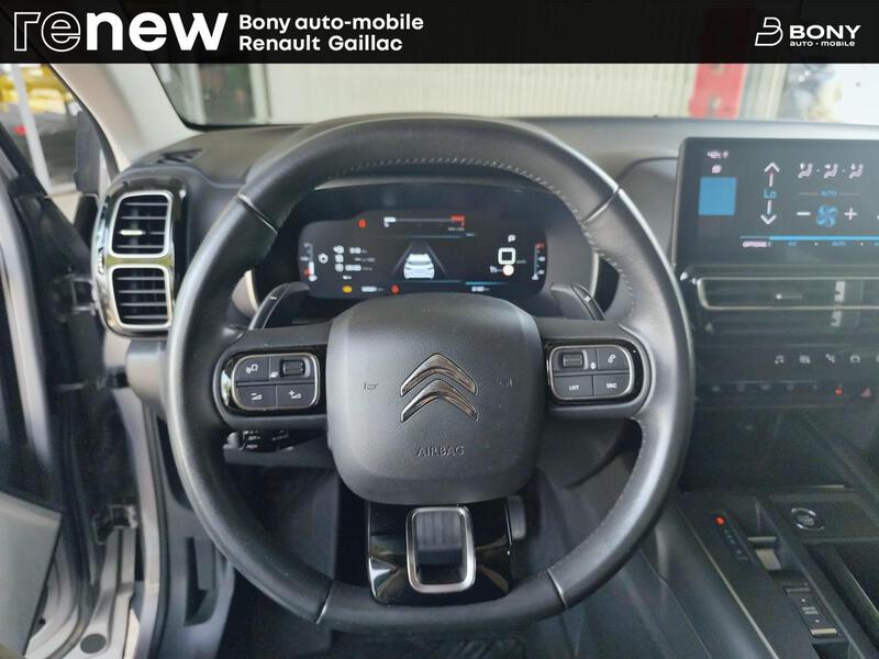 Citroen C5 Aircross