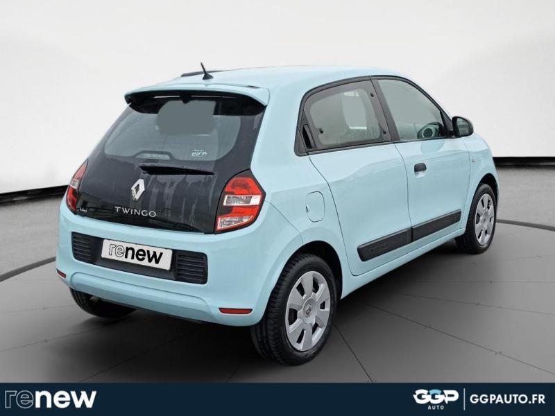 Renault Twingo III