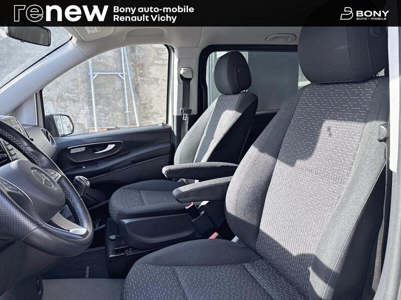 Mercedes Vito Mixto