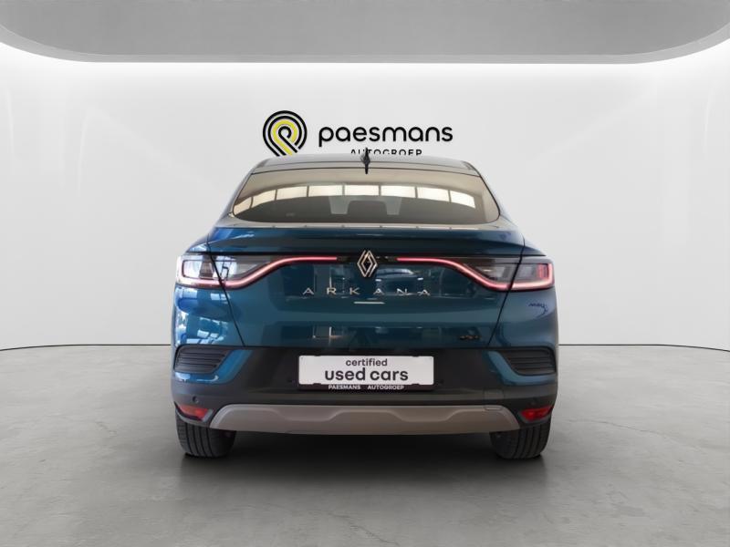 Renault Arkana