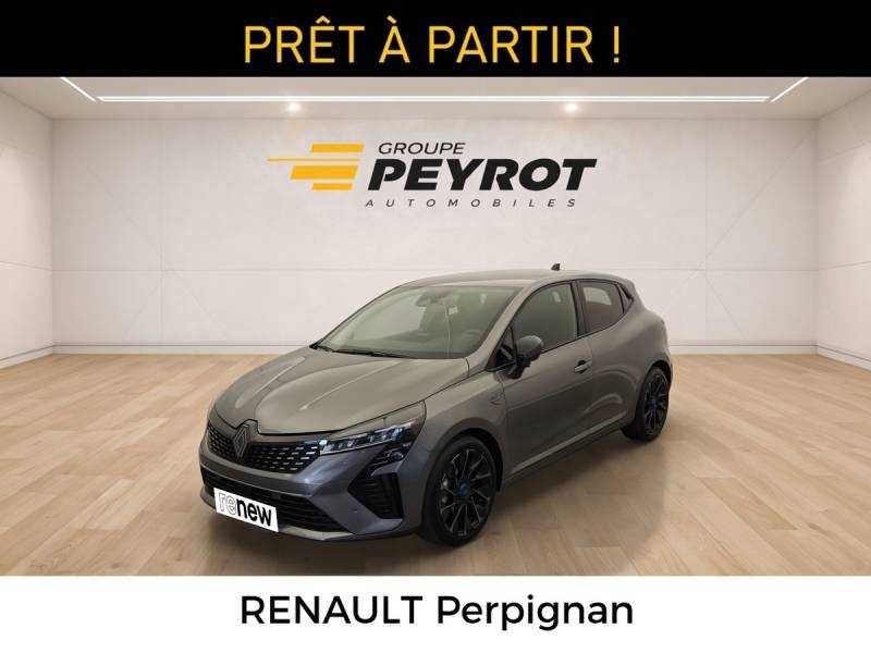 Renault Clio V