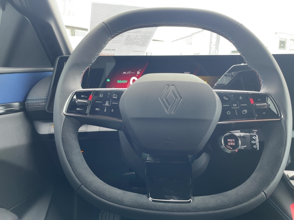 Renault Megane E-TECH – Bild 9