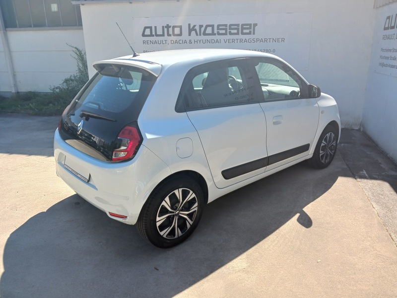 Fahrzeugabbildung Twingo ZEN SCe 65 Start&Stop MT  Bild 7 von 27