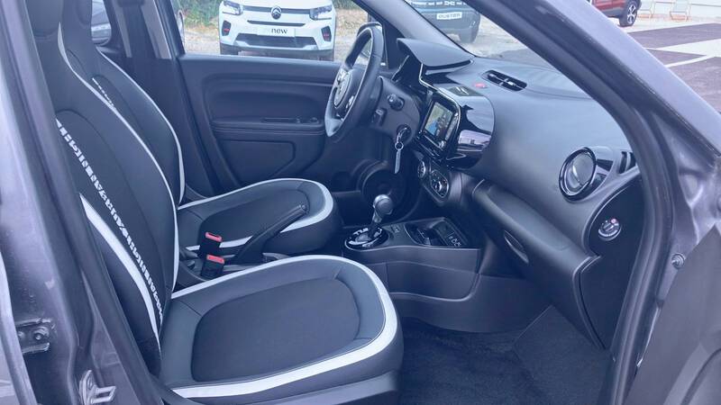 Renault Twingo E-Tech Electrique