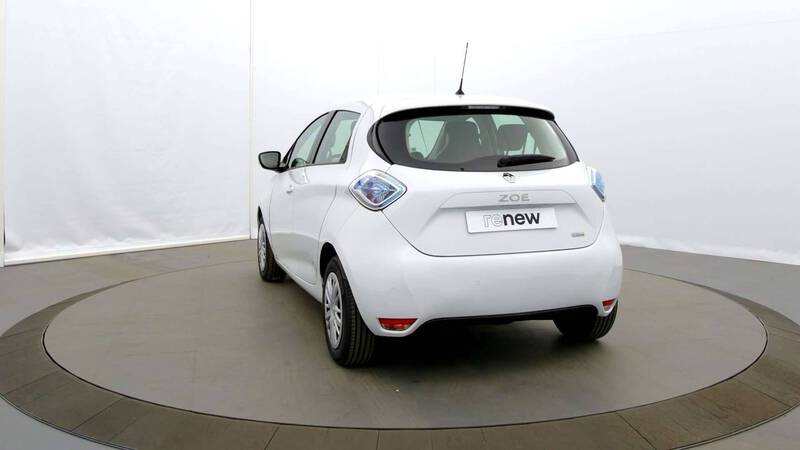 Renault ZOE E-Tech Electrique