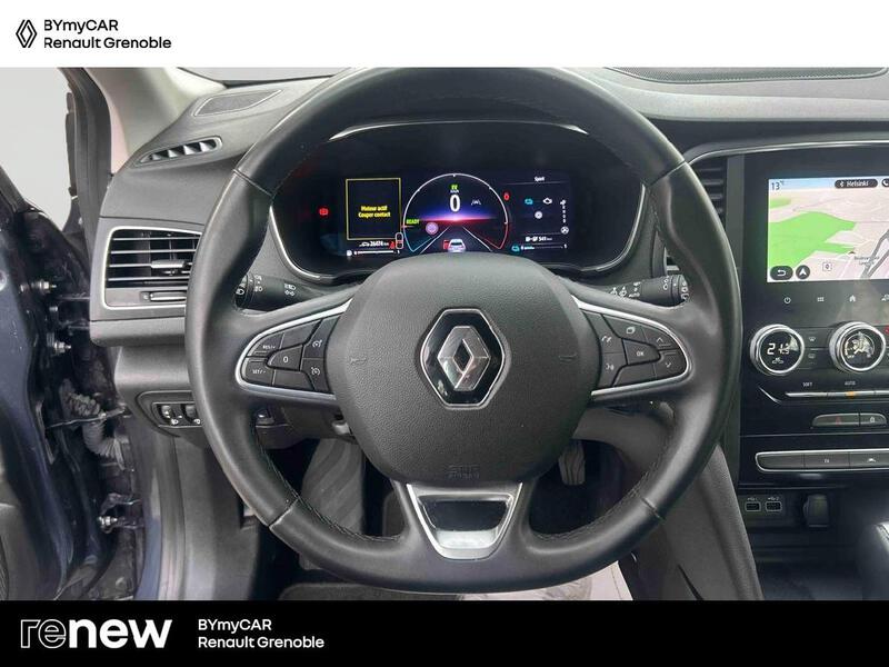 Renault Megane IV Berline