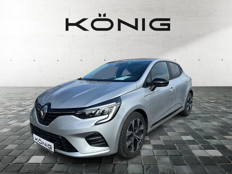 Fahrzeugabbildung Clio *Klima*PDC Hi* Bild 1 von 20