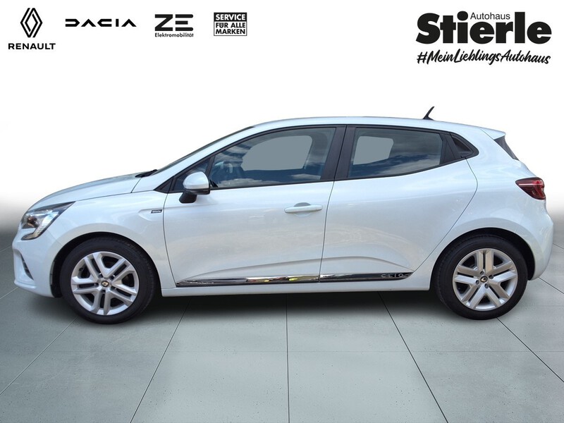 Fahrzeugabbildung Clio V ZEN TCe 90 Bild 2 von 16