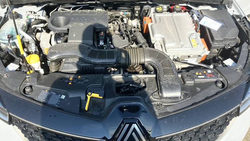 Renault Clio V
