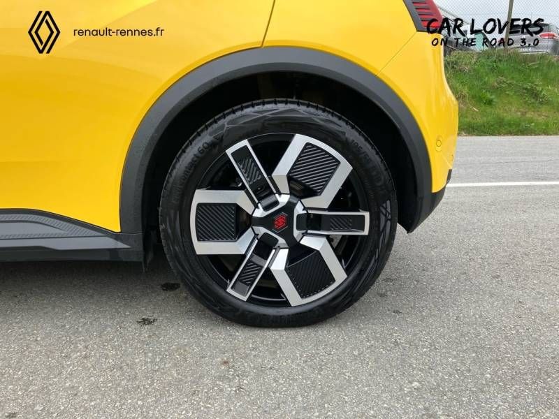 Renault R5 E-Tech Electrique