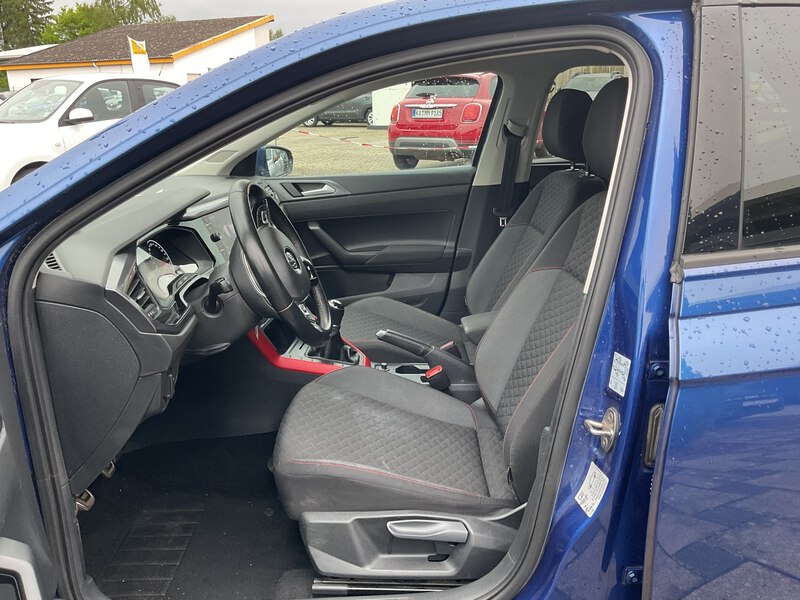 VW Polo