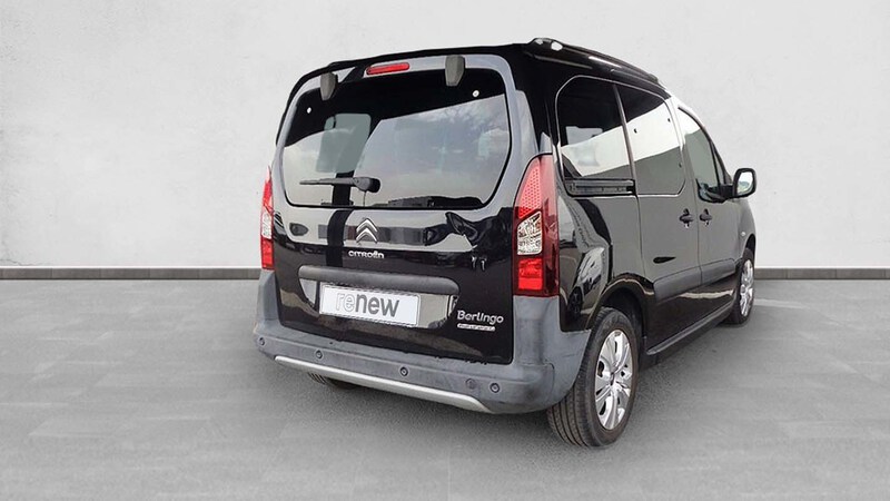 Citroen Berlingo Combi