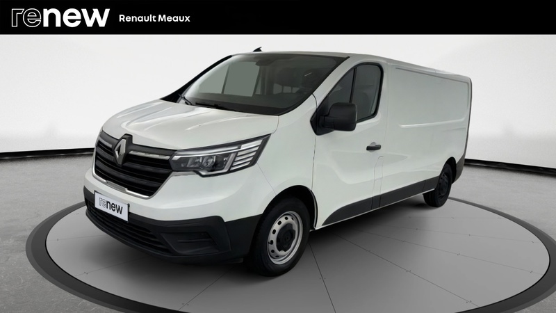 Renault Trafic Fourgon