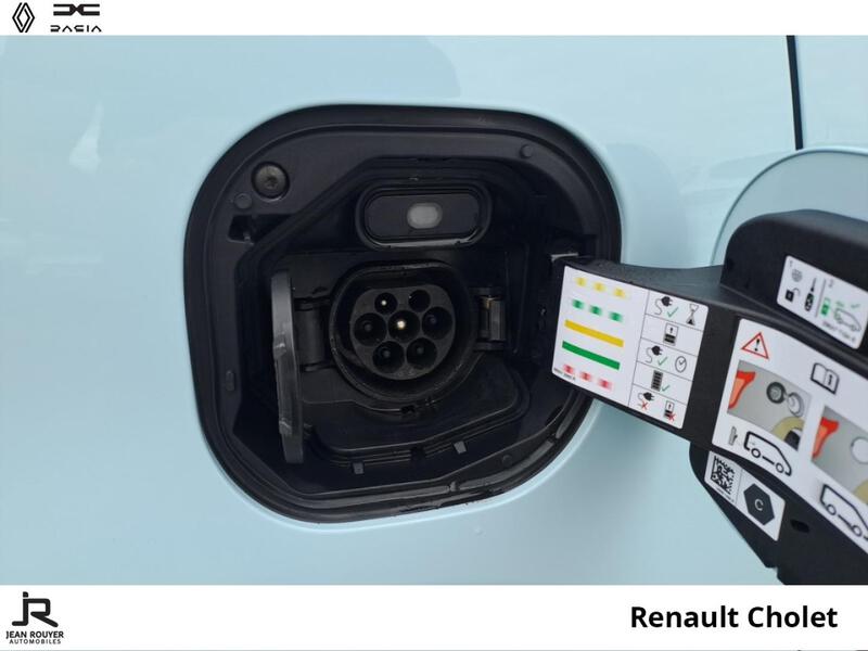 Renault Twingo E-Tech Electrique