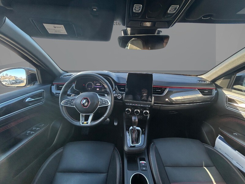 Fahrzeugabbildung Arkana TCe 160 Mild-Hybrid R.S. Line Fast Track Bild 10 von 50