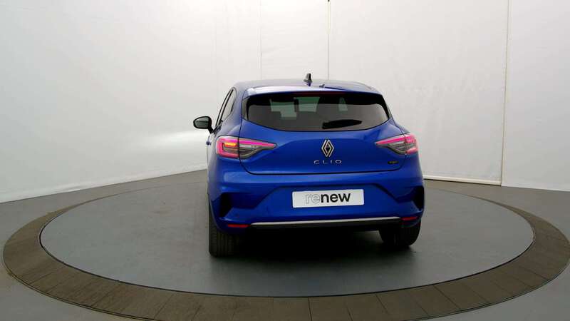 Renault Clio V