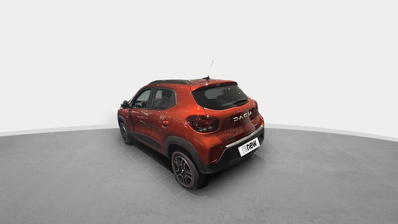 Dacia Spring
