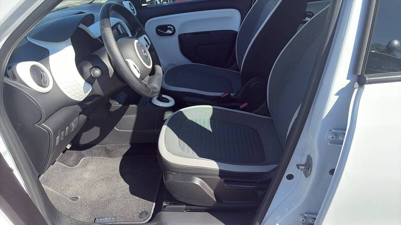 Renault Twingo E-Tech Electrique