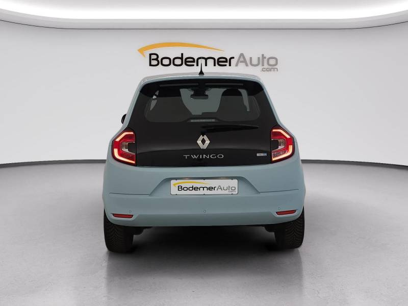 Renault Twingo E-Tech Electrique