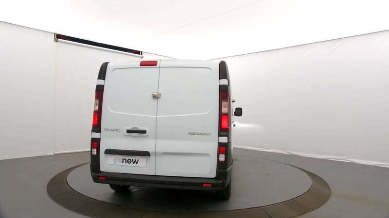 Renault Trafic Fourgon