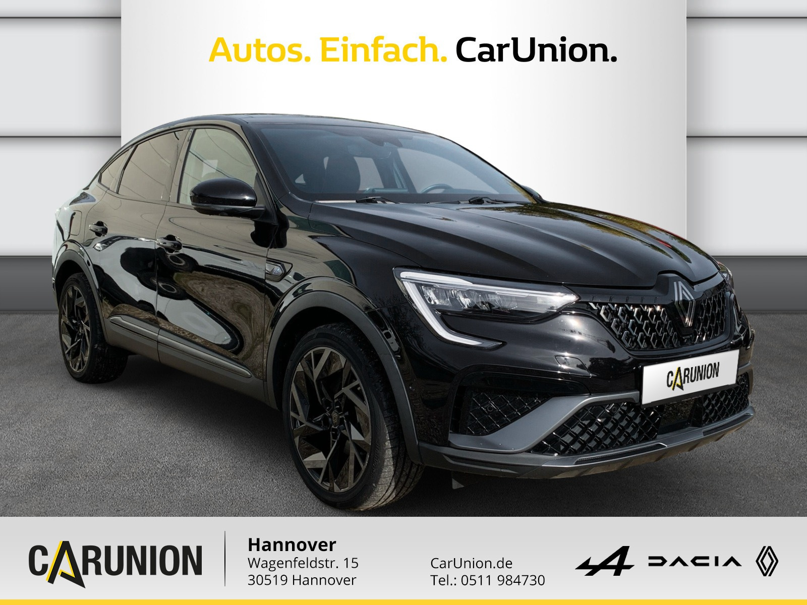 Renault Arkana – Bild 3