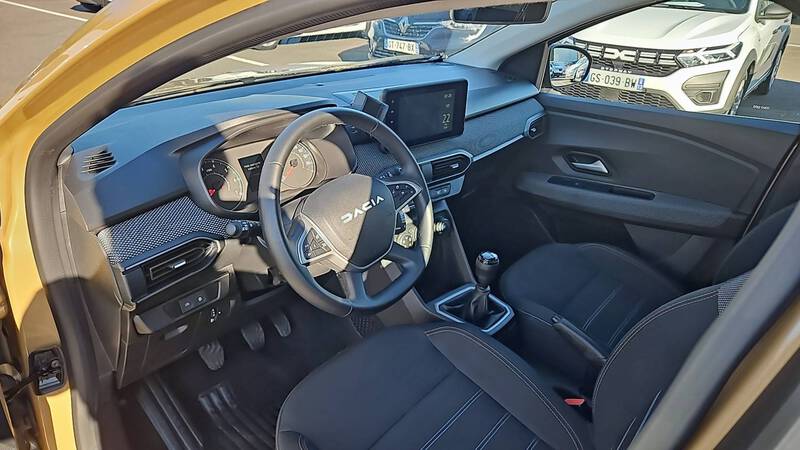 Dacia Sandero