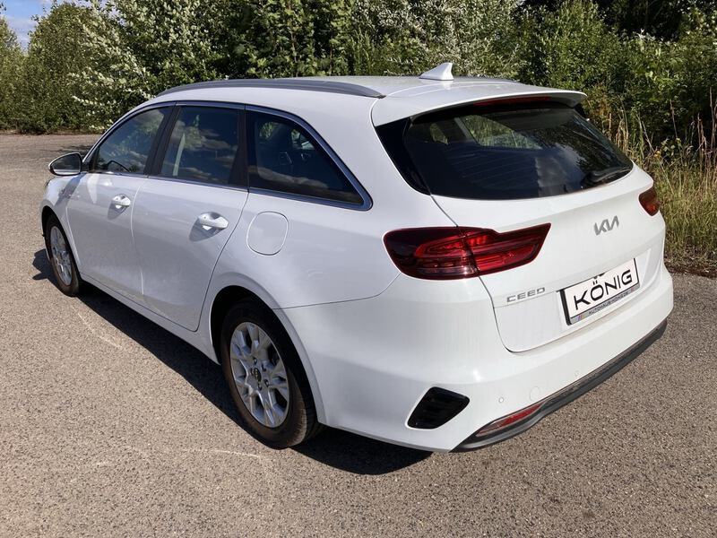 Kia cee'd Sportswagon