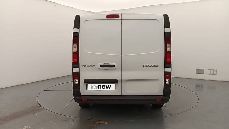 Renault Trafic Fourgon