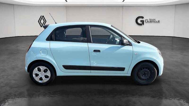 Renault Twingo E-Tech Electrique