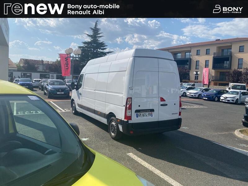 Renault Master Fourgon