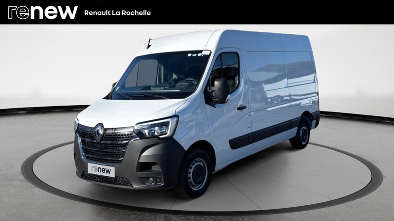 Renault Master Fourgon