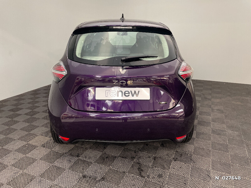 Renault ZOE E-Tech Electrique