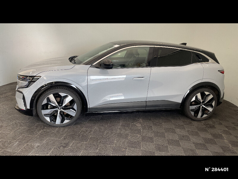 Renault Megane E-Tech Electrique