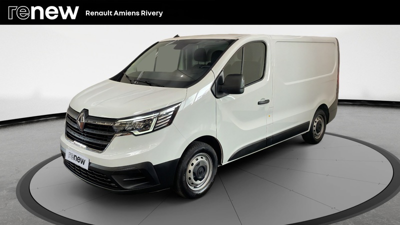 Renault Trafic Fourgon