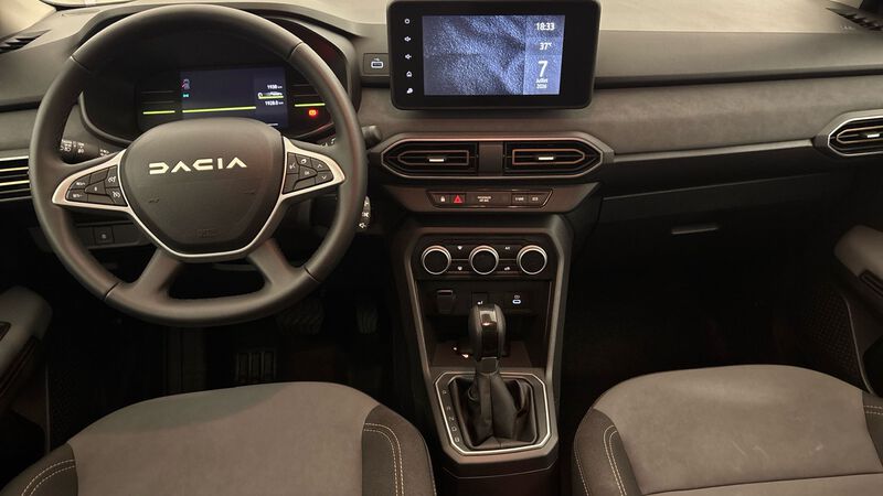 Dacia Jogger