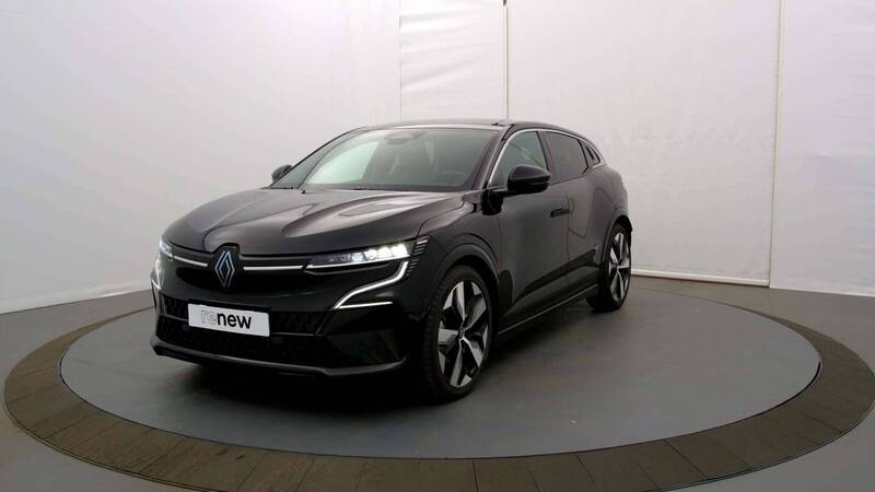 Renault Megane E-Tech Electrique