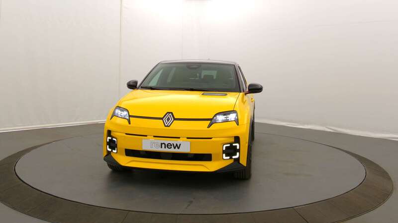 Renault R5 E-Tech Electrique