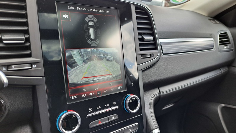 Fahrzeugabbildung Koleos II Intens Blue dCi185 4WDX-Tronic Bild 24 von 24