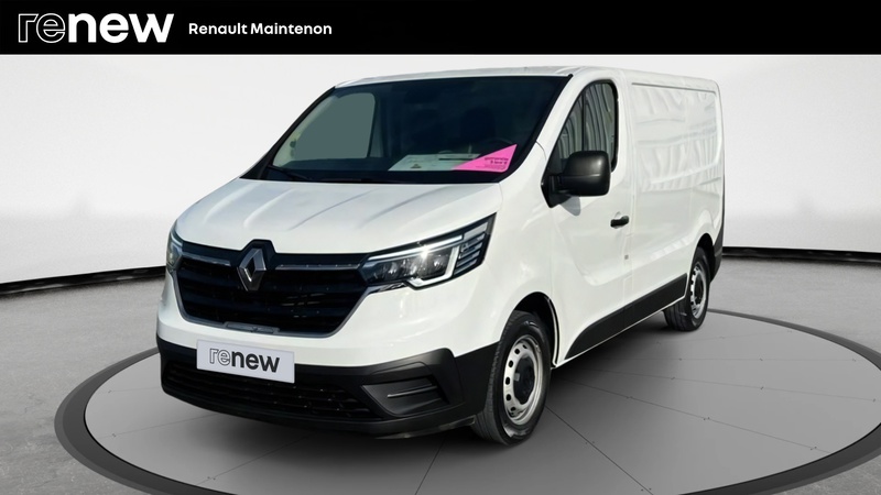 Renault Trafic Fourgon