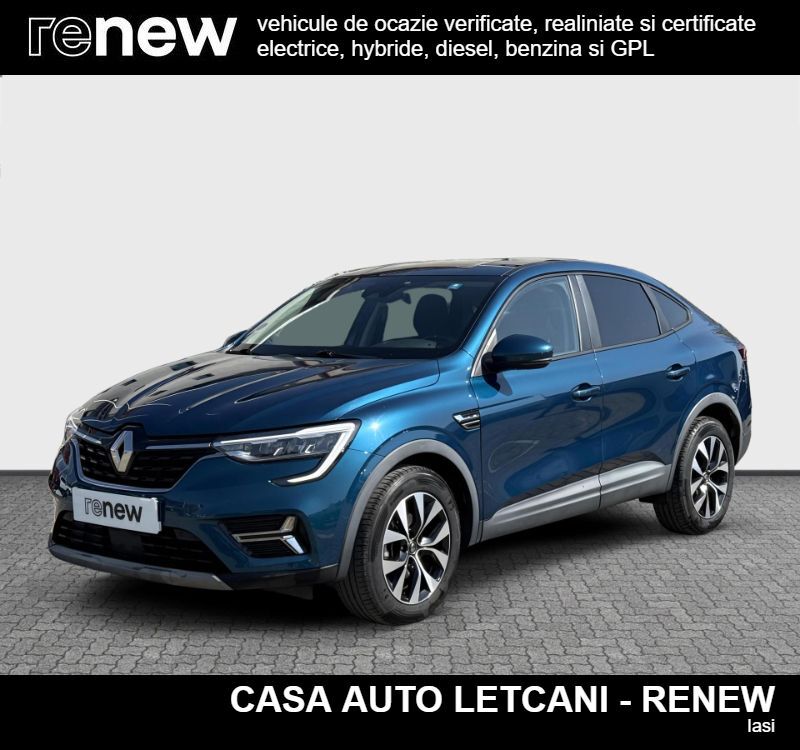 RENAULT Arkana