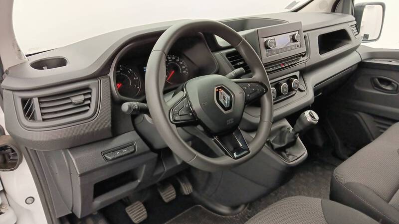 Renault Trafic Fourgon