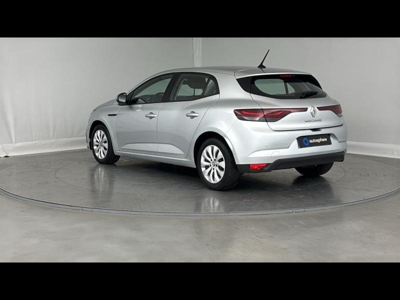 Renault Megane IV Societe
