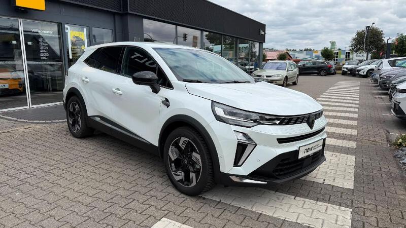 Fahrzeugabbildung Symbioz Full Hybrid E-Tech Bild 3 von 15