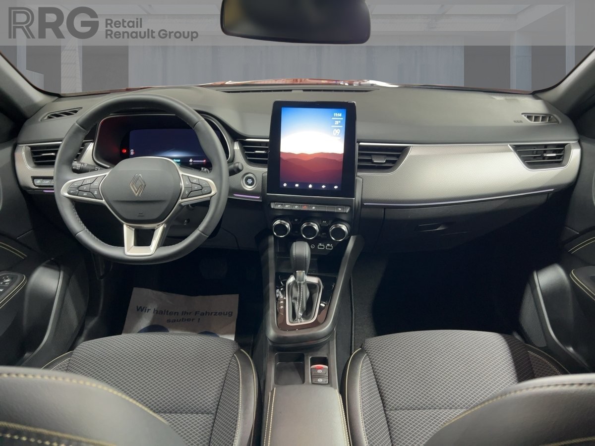 Renault Arkana – Bild 10